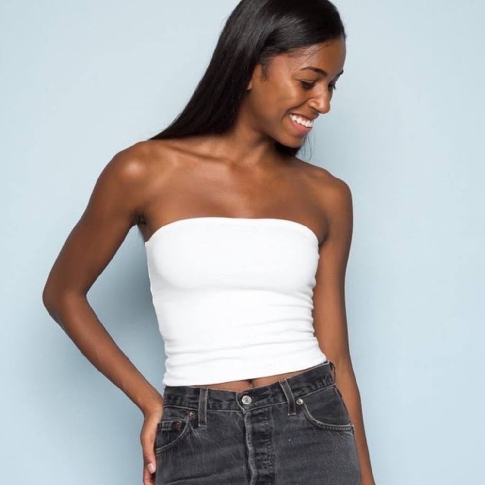 Brandy Melville Tube Top